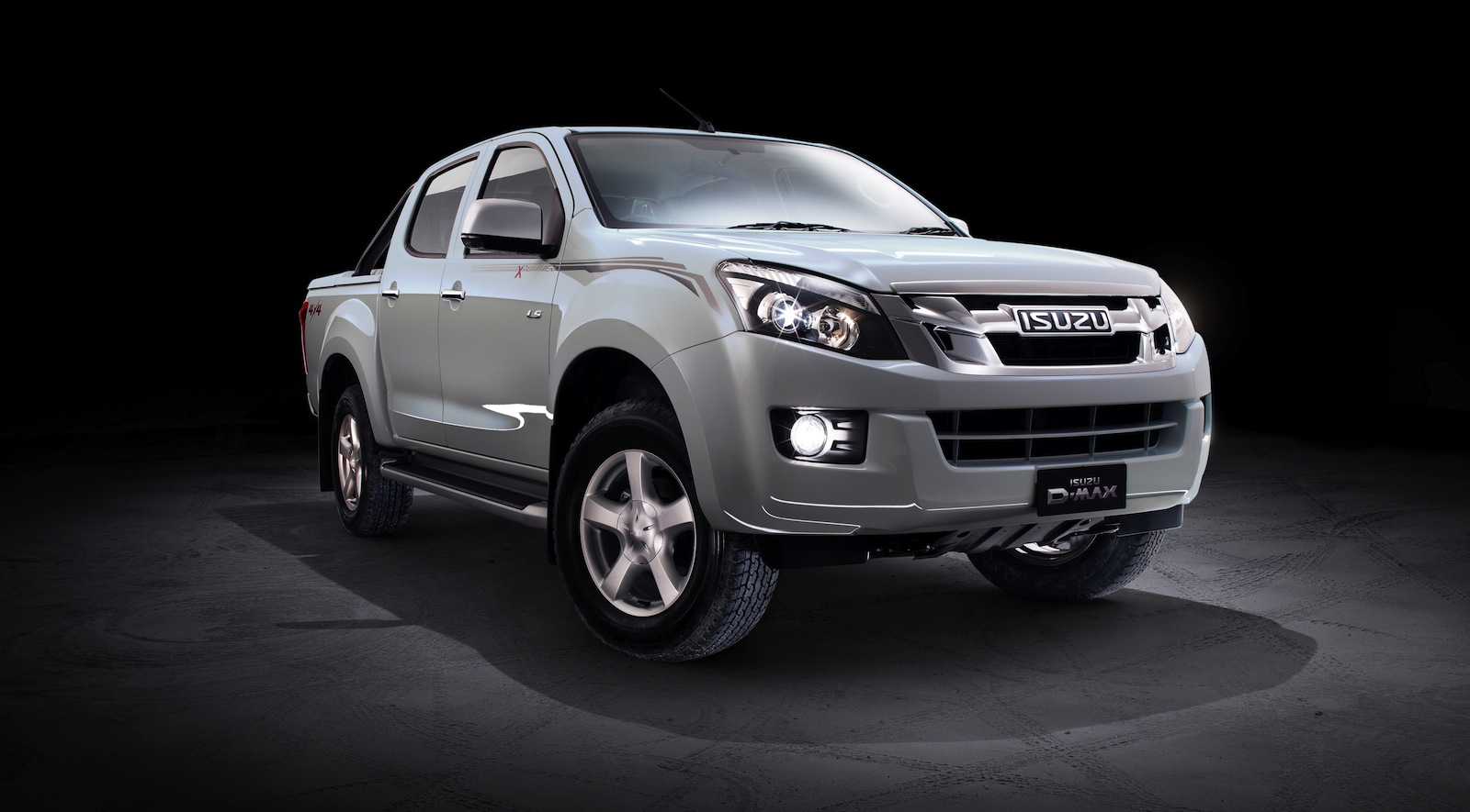 Диски isuzu d max